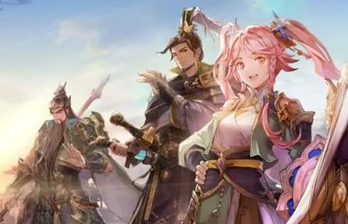 《幻想三国志5》CG首曝！主题曲惊艳开场，揭秘全新视觉盛宴！