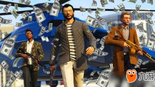 《GTA5》巅峰挑战未竟,《大镖客2》再创传奇新篇章 《GTA5》巅峰挑战未竟,《大镖客2》再创传奇新篇章