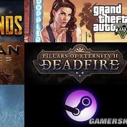 《GTA5》销量破纪录,创娱乐单品新高峰,价值巅峰! 《GTA5》销量破纪录,创娱乐单品新高峰,价值巅峰!