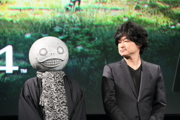 神谷英树调侃:横尾太郎神秘失踪,揭秘游戏总监幕后真相 神谷英树调侃:横尾太郎神秘失踪,揭秘游戏总监幕后真相