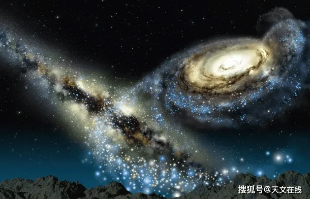 宇宙霸主降临，仙女座新种族统治启航