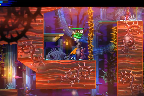 《墨西哥英雄大混战2》多平台登陆在即,全新体验即将开启 《墨西哥英雄大混战2》多平台登陆在即,全新体验即将开启