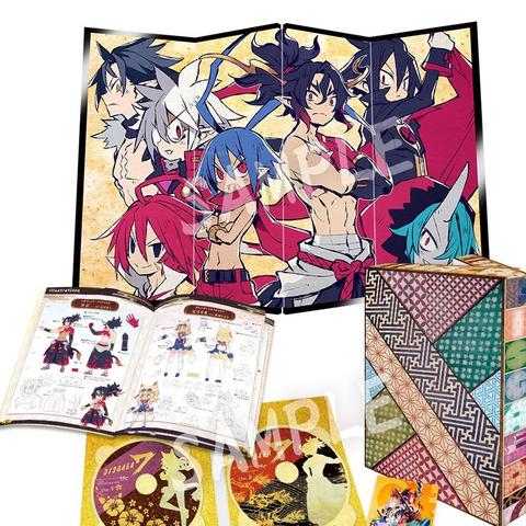 《魔界战记5》PC版5月震撼发售，全新体验等你来战！