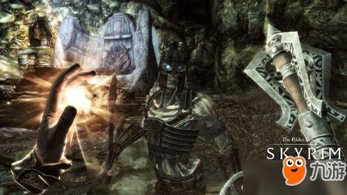 沉浸式体验升级！上古卷轴5天际VR，VR玩家不晕攻略大公开