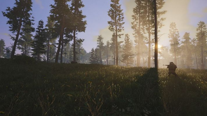 《人渣》新截图曝光:光影绝美,生存世界再升级 《人渣》新截图曝光:光影绝美,生存世界再升级