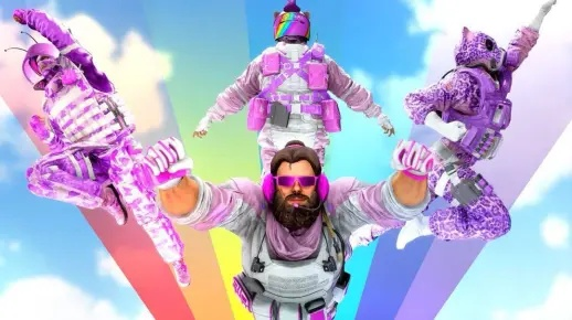 《彩虹六号》愚人节大揭秘：按下空格键，跳跃新体验！