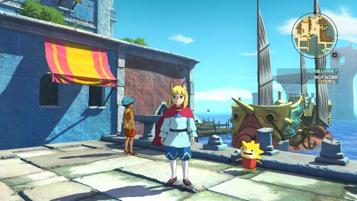 《二之国2》销量巅峰，数字版荣登PS商店冠军宝座，创新体验引领潮流