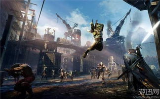 5月8日首发！《中土世界：战争之影》DLC剧情揭秘，沉浸式体验新篇章