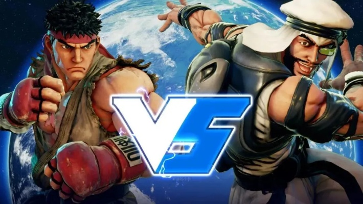 《街头霸王5》PS4国行版今日开售,199元入手! 《街头霸王5》PS4国行版今日开售,199元入手!