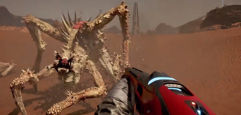 火星求生:僵尸狂潮版《孤岛惊魂5》DLC震撼来袭 火星求生:僵尸狂潮版《孤岛惊魂5》DLC震撼来袭