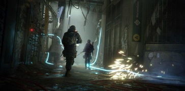 《全境封锁》Xbox One X升级补丁即将降临！