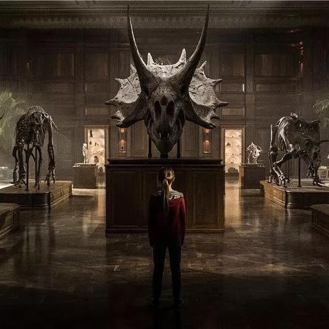 恐龙养殖新纪元，《侏罗纪世界：进化》引领生态革命