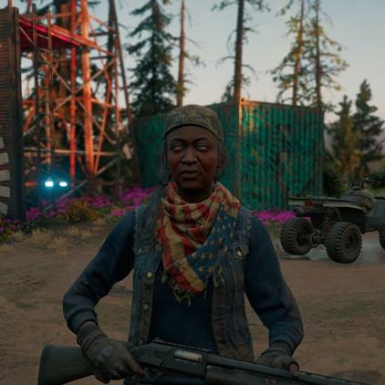 《孤岛惊魂5》圣父版开箱：独家操作演示曝光