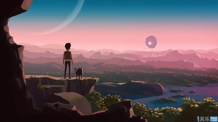 治愈星球探险,横版动作新篇章 治愈星球探险,横版动作新篇章