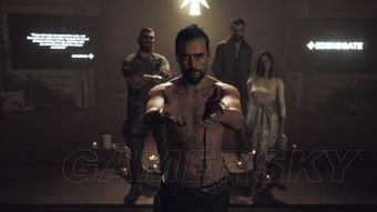 惊魂孤岛现魔影，小丑回魂鬼屋惊悚电男挑战