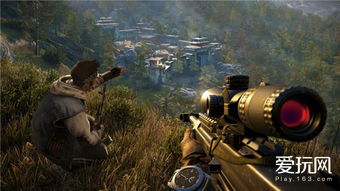 《孤岛惊魂5》三平台画质深度解析：优化卓越，视觉盛宴新升级