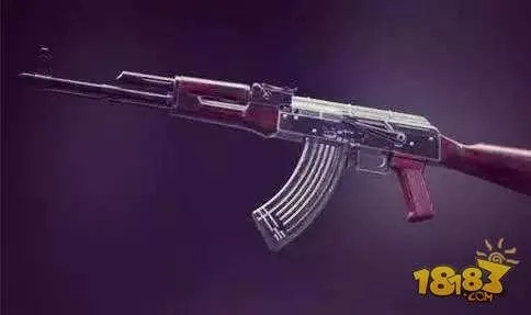 爆头王AKM：绝地求生中的高爆头率枪械解析