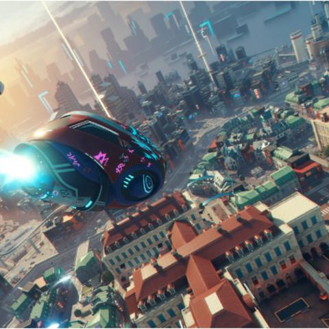 《堡垒之夜》两月速成大逃杀,创新买断制体验升级 《堡垒之夜》两月速成大逃杀,创新买断制体验升级