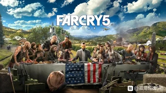 《孤岛惊魂5》解锁时间揭晓，UPLAY首发解禁大揭秘！