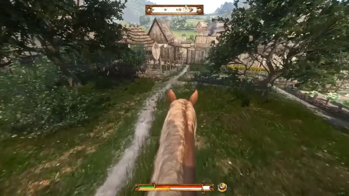 《天国：拯救》升级新补丁，自由截图神器再升级，畅享全新视觉盛宴