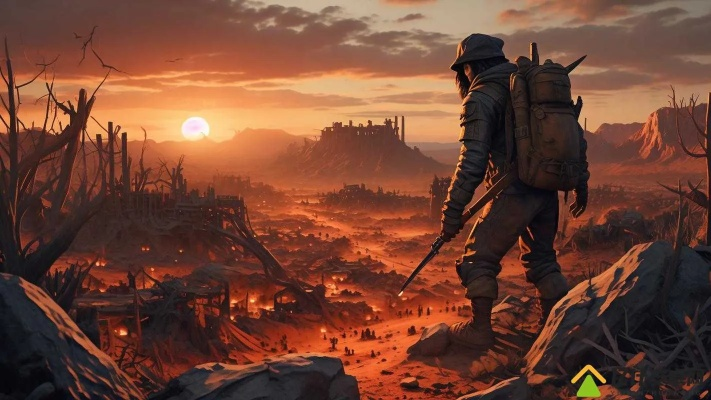 废土探险巅峰之作,见证者会员独享新篇章 废土探险巅峰之作,见证者会员独享新篇章