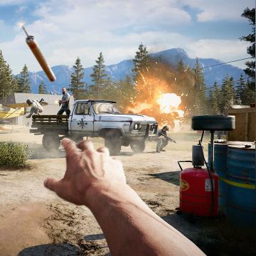 《孤岛惊魂5》速通关秘籍:10分钟极限挑战技巧解析 《孤岛惊魂5》速通关秘籍:10分钟极限挑战技巧解析