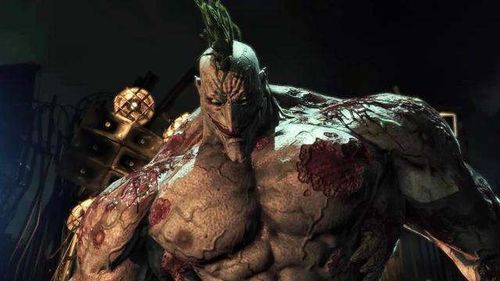 小丑卷土重归，终极对决惊心动魄