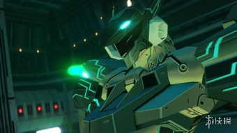 《终极地带:阿努比斯火星》三代画质惊艳对比! 《终极地带:阿努比斯火星》三代画质惊艳对比!