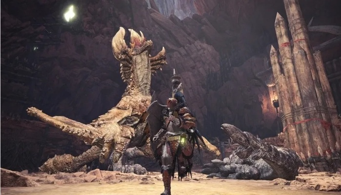 备战攻略揭秘!《怪物猎人:世界》4月新任务挑战升级 备战攻略揭秘!《怪物猎人:世界》4月新任务挑战升级