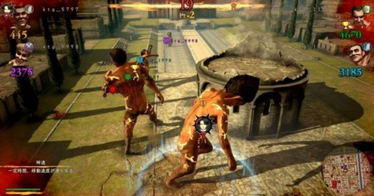 巨人时装盛宴升级，DLC第2弹新装潮涌来袭