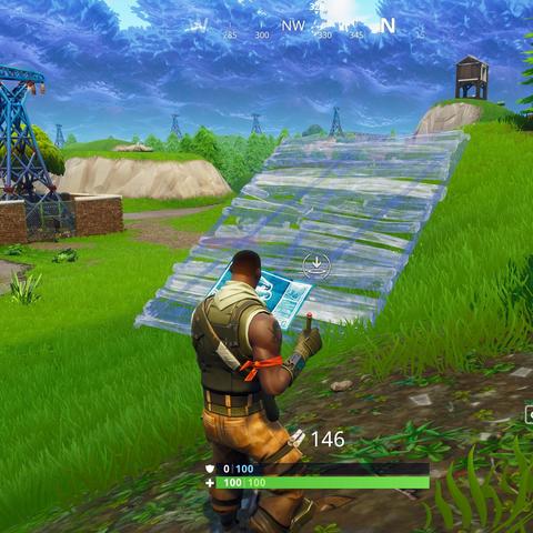 《堡垒之夜》免费逃杀模式限时开放，独家体验新价值！