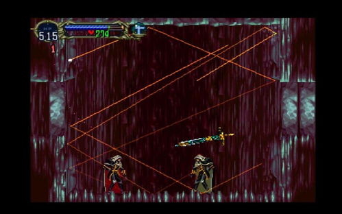 恶魔城X周年庆典：月下夜想曲新篇章，重温经典新体验