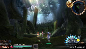 《塞尔塞塔树海秘境，伊苏PC版夏季绽放新篇章》