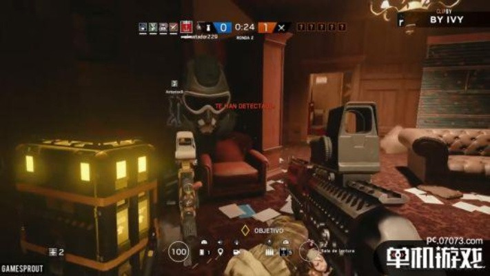 《彩虹六号》爆笑瞬间：战场二人转，耶格瞬移新高度实锤！