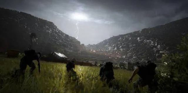 绝地求生新地图黑夜模式首曝,探索未知新价值 绝地求生新地图黑夜模式首曝,探索未知新价值