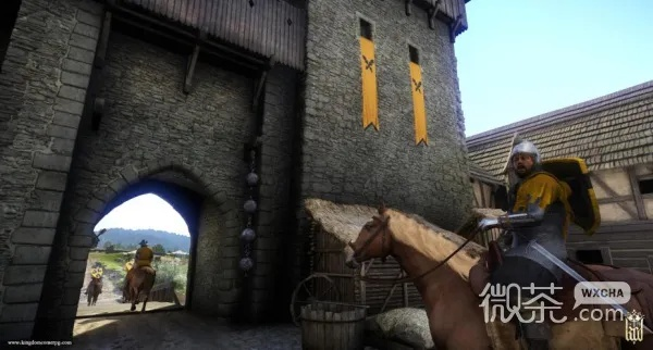 《天国:拯救》全新存档离线,畅享无忧游戏体验 《天国:拯救》全新存档离线,畅享无忧游戏体验