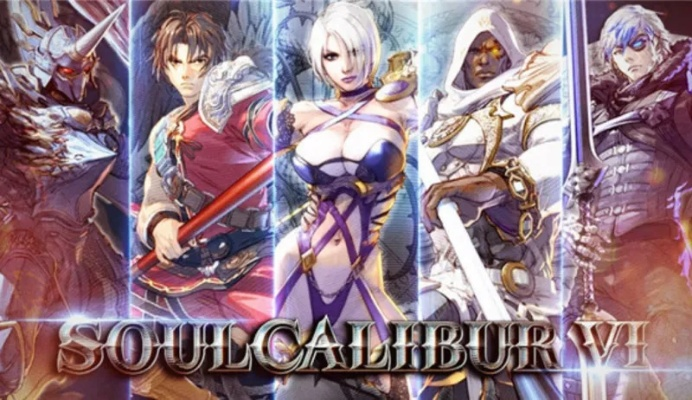 《灵魂能力6》封面首曝!白狼领衔,全新视觉盛宴来袭 《灵魂能力6》封面首曝!白狼领衔,全新视觉盛宴来袭