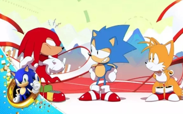 狂热动画系列揭秘:索尼克游戏宇宙传承新篇章 狂热动画系列揭秘:索尼克游戏宇宙传承新篇章