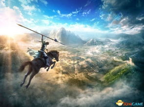 《真三国无双8》Steam升级 3200×1800超清画质震撼来袭 《真三国无双8》Steam升级 3200×1800超清画质震撼来袭