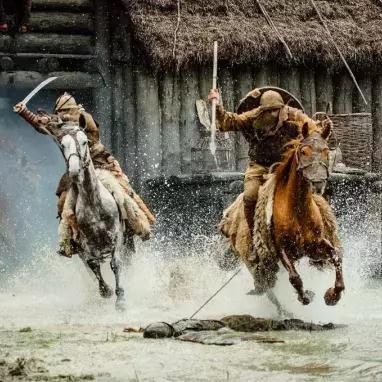 《全面战争传奇：维京铁骑震撼登场》