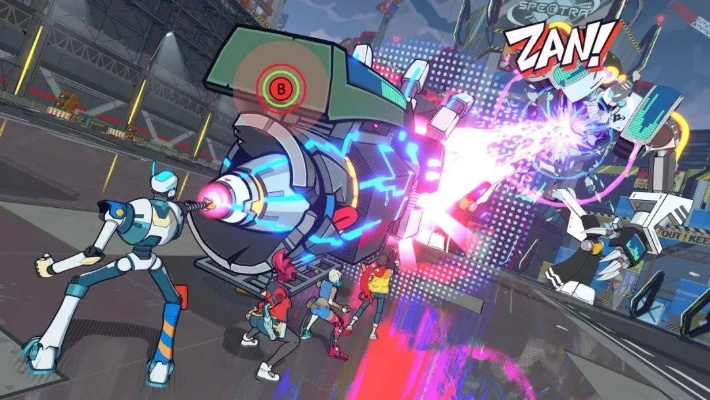 极致打击感！《Slug Slasher》全新卡通风闯关盛宴