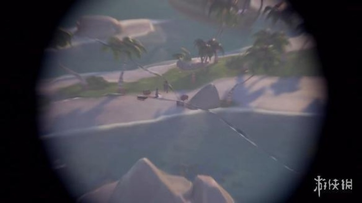 海上骷髅激战触手怪,揭秘《贼海》新航程宝藏秘闻 海上骷髅激战触手怪,揭秘《贼海》新航程宝藏秘闻