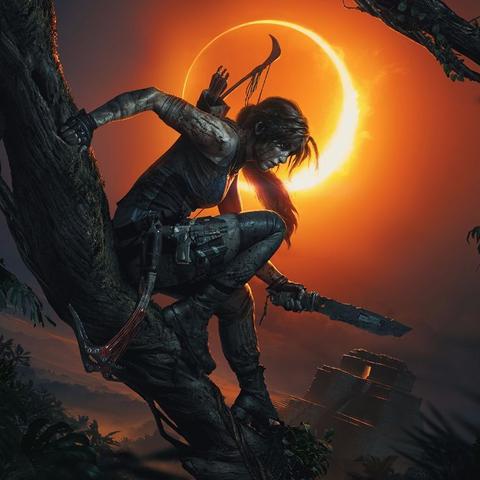 4月底重磅揭晓！《古墓丽影：暗影》预告揭秘新篇章