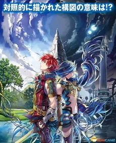 神秘蓝发少女勇闯《伊苏8》:揭秘新行动,探索未知价值 神秘蓝发少女勇闯《伊苏8》:揭秘新行动,探索未知价值