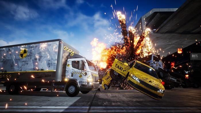 《火爆狂飙天堂》灵感引爆， Criterion新作打造全新速度盛宴