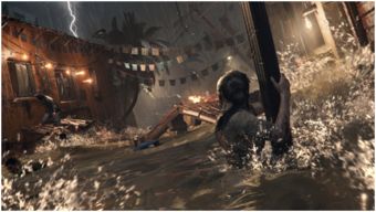 《古墓丽影：暗影》官方预告片提前曝光，揭秘神秘新篇章！