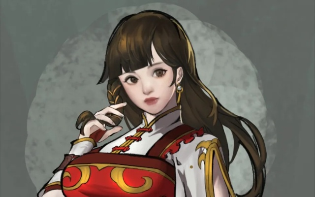 《天命奇御》女主首曝仙姿翩翩，立绘惊艳再现新风采