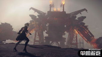 《尼尔：机械纪元》销量突破10万，中国玩家狂热追捧！