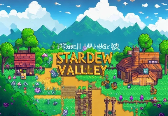 像素探险策略新篇,星露谷物语续作《星途奇旅》 像素探险策略新篇,星露谷物语续作《星途奇旅》