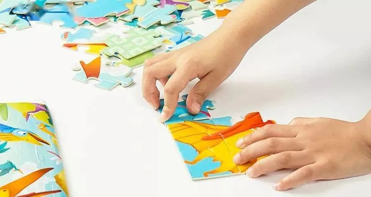 Tisnart奇趣拼图,全新益智挑战来袭 Tisnart奇趣拼图,全新益智挑战来袭